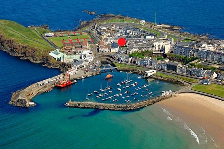 3 Princess Green - Portrush By The Sea Ngoại thất bức ảnh