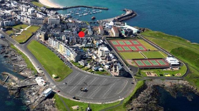 3 Princess Green - Portrush By The Sea Ngoại thất bức ảnh